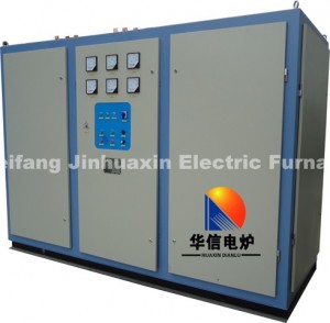 Medium Frequency Power Supply for induction melting furnace